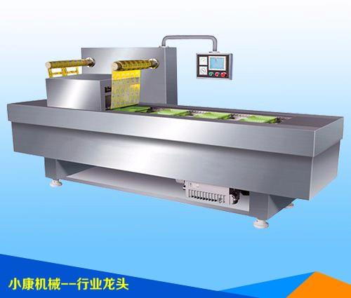 DLF連續封盒包裝機