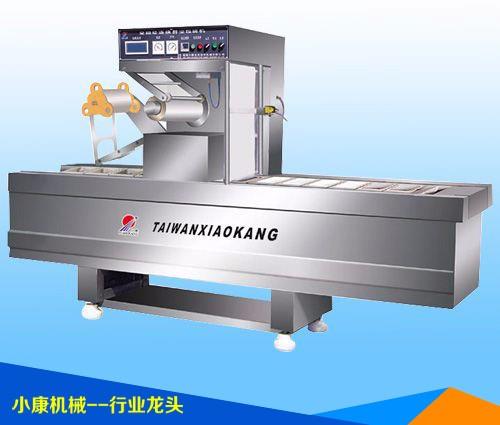 DLF-1全自動連續封盒包裝機